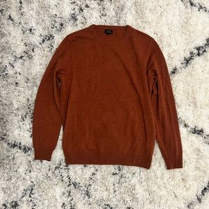 J.Crew Cashmere Sweater (Large)